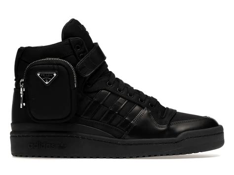 adidas Forum High Prada Black Men's 